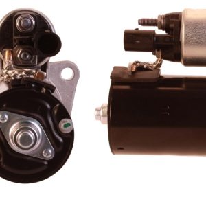 Electromotor VW GOLF VI Van (5K1_) 2.0 TDi diesel 140 cai LUCAS LRS02394