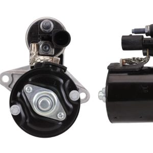 Electromotor VW GOLF VI Cabriolet (517) 2.0 TDI diesel 150 cai LUCAS LRS03857