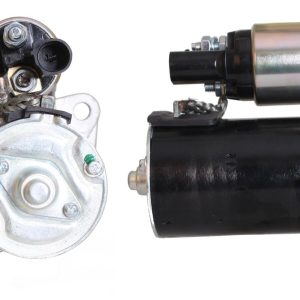 Electromotor VW CRAFTER caroserie (SY_, SX_) 2.0 TDI diesel 102 cai LUCAS LRS04032