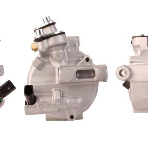 Compresor climatizare VW GOLF VI (5K1) 1.4 TSI benzina 160 cai LUCAS ACP634