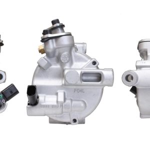 Compresor climatizare VW CADDY IV microbus (SAB, SAJ) 1.0 TSI benzina 102 cai LUCAS ACP01099