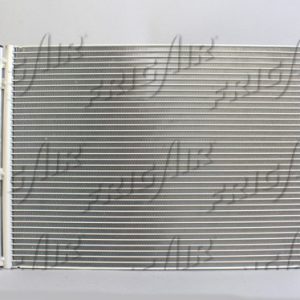 Condensator climatizare VW GOLF VAN VII Variant (BA5) 1.6 TDi BlueMotion diesel 110 cai FRIGAIR 0810.3111