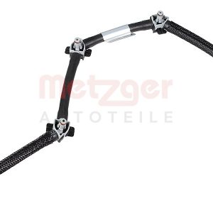 Furtun supracurgere combustibil VW ARTEON (3H7, 3H8) 2.0 TDI diesel 150 cai METZGER 0840096