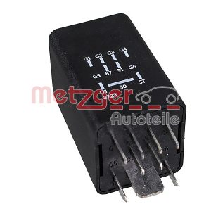 Releu instalatia de comanda bujii incandescente VW GOLF SPORTSVAN VII (AM1, AN1) 1.6 TDI diesel 90 cai METZGER 0884045