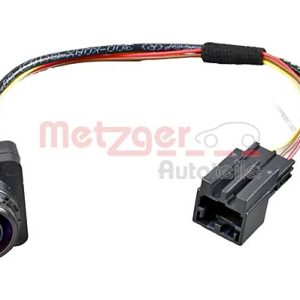 Camera pentru mers inapoi parcare asistata VW CRAFTER bus (SYI, SYJ) 2.0 TDI diesel 177 cai METZGER 0897004