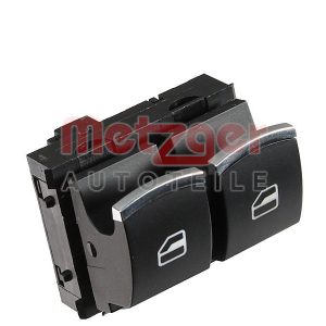 Comutator macara geam VW CADDY ALLTRACK microbus (SAB) 1.4 TSI benzina 125 cai METZGER 09161041
