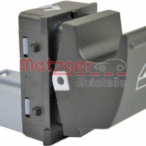 Comutator macara geam VW GOLF VI Variant (AJ5) 1.4 TSI benzina 122 cai METZGER 0916373