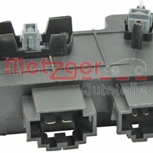 Element de reglaj regaj scaun VW GOLF VI (5K1) 1.8 TSI benzina 160 cai METZGER 0916271