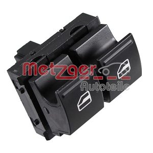 Comutator macara geam VW GOLF VI (5K1) 1.2 TSI benzina 105 cai METZGER 0916307