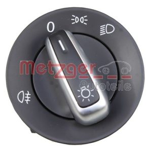 Comutator far VW GOLF VI Cabriolet (517) 1.4 TSI benzina 125 cai METZGER 0916732