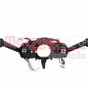 Comutator coloana directie VW GOLF VII (5G1, BQ1, BE1, BE2) 1.4 TSI benzina 150 cai METZGER 0916980