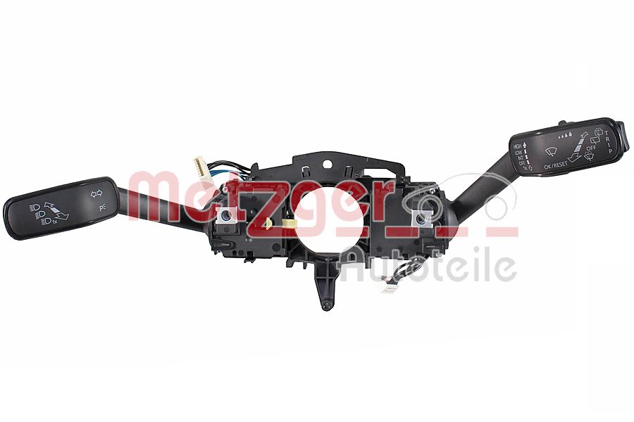 Comutator coloana directie VW GOLF VII (5G1, BQ1, BE1, BE2) 2.0 R 4motion benzina 290 cai METZGER 0916982