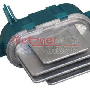 Reglaj suflanta de interior VW AMAROK (2HA, 2HB, S1B, S6B, S7A, S7B) 2.0 TDI 4motion diesel 122 cai METZGER 0917172