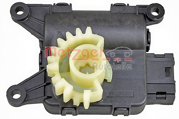 Element de reglare clapeta carburator VW CADDY IV Autoutilitara/limuzina spatioasa (SAA, SAH) 1.6 TDI diesel 75 cai METZGER 0917372