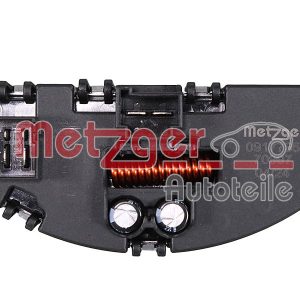 Reglaj suflanta de interior VW GOLF VII (5G1, BQ1, BE1, BE2) 2.0 GTI benzina 220 cai METZGER 0917785