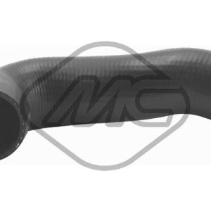 Furtun aer supraalimentare VW GOLF VI (5K1) 1.6 TDI diesel 90 cai METALCAUCHO 09737