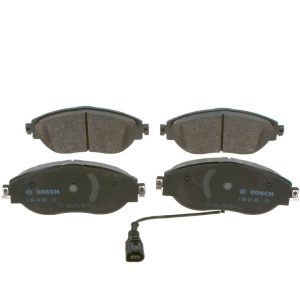 Placute frana VW GOLF VII (5G1, BQ1, BE1, BE2) 2.0 R 4motion benzina 310 cai BOSCH 0 986 424 285