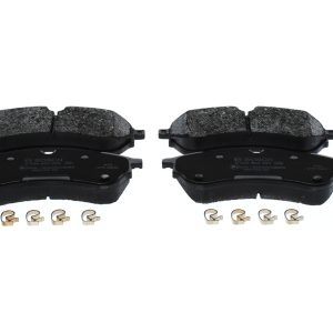 Placute frana VW CRAFTER platou / sasiu (SZ_) 2.0 TDI RWD diesel 177 cai BOSCH 0 986 424 929