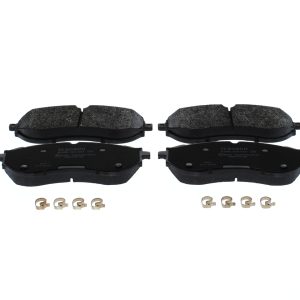 Placute frana VW CRAFTER caroserie (SY_, SX_) 2.0 TDI RWD diesel 140 cai BOSCH 0 986 424 931