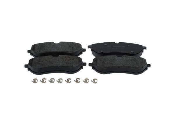 Placute frana VW AMAROK (2HA, 2HB, S1B, S6B, S7A, S7B) 2.0 BiTDI diesel 180 cai BOSCH 0 986 460 046