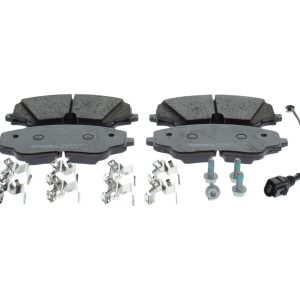 Placute frana VW ARTEON (3H7, 3H8) 1.5 TSI benzina 150 cai BOSCH 0 986 460 162