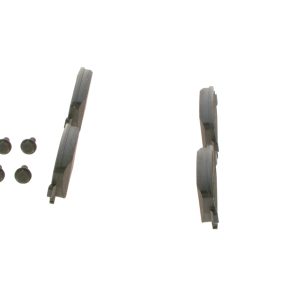 Placute frana VW GOLF VI Variant (AJ5) 1.6 benzina 102 cai BOSCH 0 986 494 053