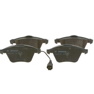 Placute frana VW GOLF VI Cabriolet (517) 2.0 R benzina 265 cai BOSCH 0 986 494 550