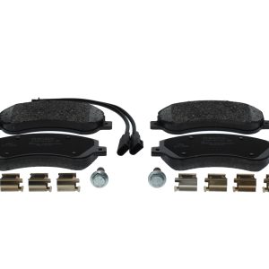 Placute frana VW AMAROK platou / sasiu (S1B, S6B, S7B) 2.0 BiTDI 4motion diesel 180 cai BOSCH 0 986 494 624