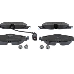 Placute frana VW GOLF VII (5G1, BQ1, BE1, BE2) 1.5 TSI benzina 130 cai BOSCH 0 986 494 660