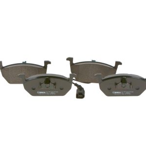 Placute frana VW GOLF SPORTSVAN VII (AM1, AN1) 1.0 TSI benzina 115 cai BOSCH 0 986 494 721