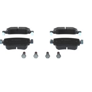 Placute frana VW CADDY ALLTRACK microbus (SAB) 1.2 TSI benzina 84 cai BOSCH 0 986 494 797