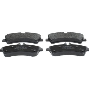 Placute frana VW CRAFTER 30-50 caroserie (2E_) 2.0 TDI diesel 142 cai BOSCH 0 986 495 099