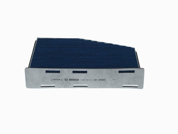 Filtru polen VW CADDY IV Autoutilitara/limuzina spatioasa (SAA, SAH) 1.2 TSI benzina 84 cai BOSCH 0 986 628 615