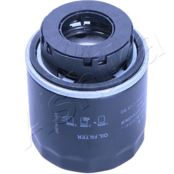 Filtru ulei VW GOLF VI Variant (AJ5) 1.4 TSI benzina 160 cai ASHIKA 10-00-0901