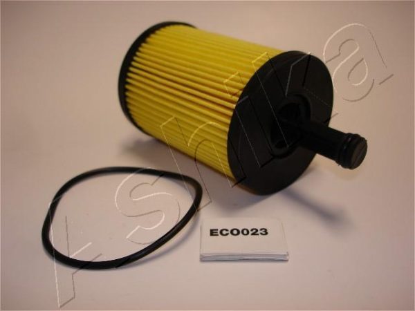 Filtru ulei VW GOLF VI (5K1) 2.0 TDI diesel 136 cai ASHIKA 10-ECO023