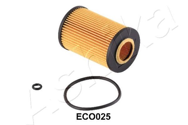 Filtru ulei VW CRAFTER caroserie (SY_, SX_) 2.0 TDI RWD diesel 177 cai ASHIKA 10-ECO025