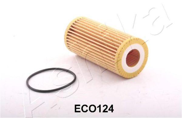 Filtru ulei VW GOLF VII (5G1, BQ1, BE1, BE2) 2.0 GTI benzina 230 cai ASHIKA 10-ECO124