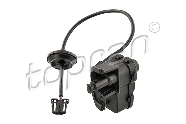Element reglaj inchidere centralizata VW GOLF VII (5G1, BQ1, BE1, BE2) 1.4 TSI benzina 122 cai TOPRAN 116 259