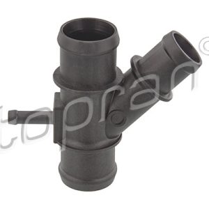 Flansa lichid racire VW GOLF VI (5K1) 2.0 GTi benzina 235 cai TOPRAN 114 416