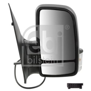 Oglinda exterioara VW CRAFTER 30-50 platou / sasiu (2F_) 2.5 TDI diesel 109 cai FEBI BILSTEIN 101112