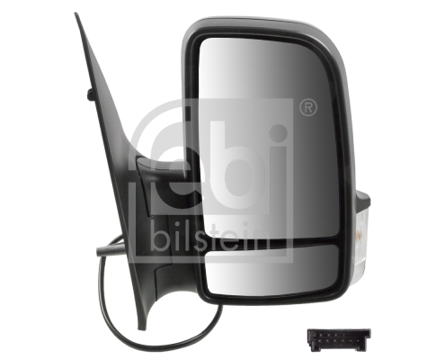 Oglinda exterioara VW CRAFTER 30-50 platou / sasiu (2F_) 2.5 TDI diesel 109 cai FEBI BILSTEIN 101112