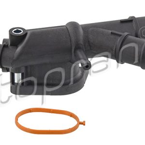 Flansa lichid racire VW GOLF VI (5K1) 2.0 TDI diesel 170 cai TOPRAN 116 532