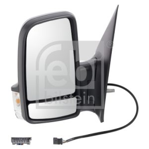 Oglinda exterioara VW CRAFTER 30-50 platou / sasiu (2F_) 2.5 TDI diesel 163 cai FEBI BILSTEIN 102260