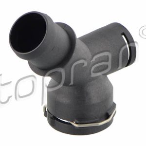 Flansa lichid racire VW GOLF VI (5K1) 1.6 MultiFuel Benzina/Etanol 102 cai TOPRAN 112 401