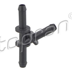 Flansa lichid racire VW CADDY IV Autoutilitara/limuzina spatioasa (SAA, SAH) 1.4 TGI CNG Benzina/Gaz metan (GNC) 110 cai TOPRAN 115 858