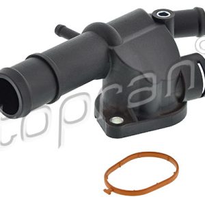 Flansa lichid racire VW GOLF VI (5K1) 2.0 TDI 4motion diesel 140 cai TOPRAN 116 534