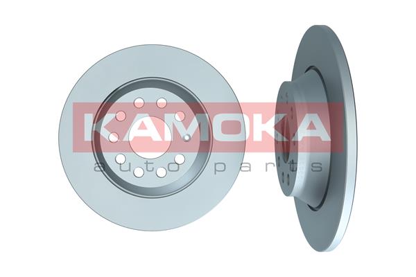 Disc frana VW GOLF VII (5G1, BQ1, BE1, BE2) 2.0 GTI Clubsport benzina 265 cai KAMOKA 103536