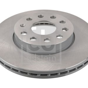 Disc frana VW GOLF SPORTSVAN VII (AM1, AN1) 2.0 TDI diesel 150 cai FEBI BILSTEIN 104507