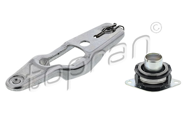 Furca decuplare ambreiaj VW GOLF VI Variant (AJ5) 1.6 benzina 102 cai TOPRAN 112 235