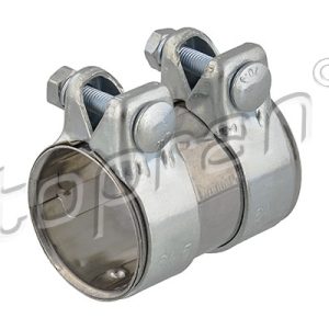 Conector teava sistem de esapament VW AMAROK (2HA, 2HB, S1B, S6B, S7A, S7B) 2.0 TDI diesel 122 cai TOPRAN 113 336